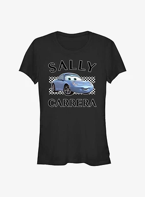 Disney Pixar Cars Sally Carrera Girls T-Shirt