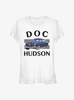 Disney Pixar Cars Doc Hudson Girls T-Shirt