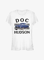 Disney Pixar Cars Doc Hudson Girls T-Shirt