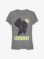 Disney Hercules Greek Legend Baby and Pegasus Girls T-Shirt