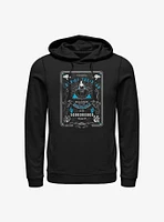 Disney Hercules Hades Lord Of The Dead Hoodie