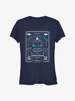 Disney Hercules Hades Lord Of The Dead Girls T-Shirt