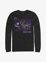 Disney The Nightmare Before Christmas Jack What Is This Long-Sleeve T-Shirt
