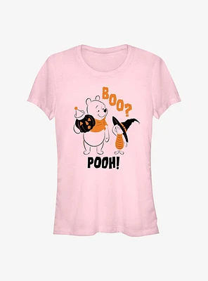 Disney Winnie The Pooh Boo Girls T-Shirt