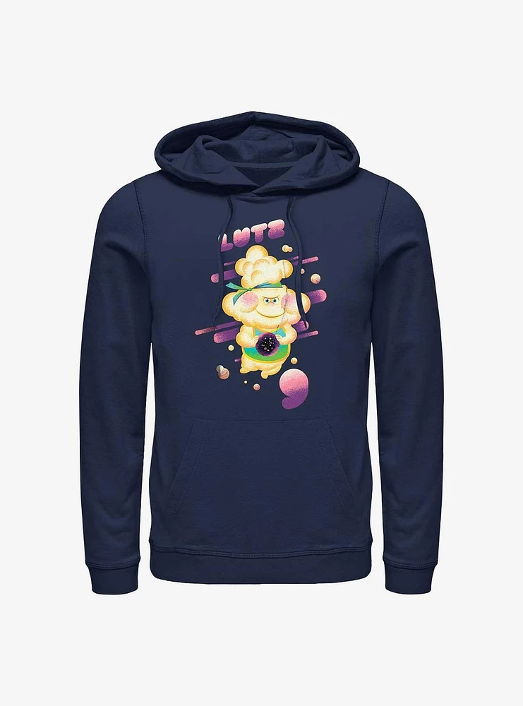 Disney Pixar Elemental Lutz Hoodie