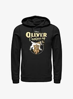 Disney Oliver & Company and Dodger Hoodie