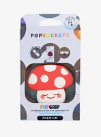 PopSockets Happy Mushroom Phone Grip & Stand