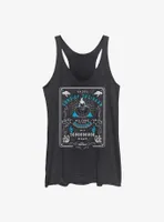 Disney Hercules Hades Lord Of The Dead Womens Tank Top