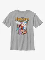 Disney Hercules Hero Group Youth T-Shirt