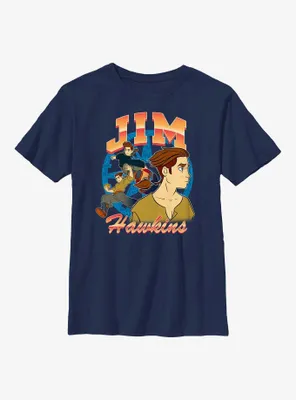 Disney Treasure Planet Jim Hawkins Youth T-Shirt