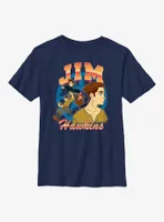 Disney Treasure Planet Jim Hawkins Youth T-Shirt