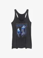 Disney Hercules Hades Flame On Womens Tank Top