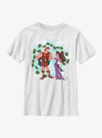 Disney Hercules Herc And Meg Youth T-Shirt