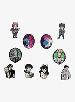 FiGPiN Webtoon Series 1 Blind Box Enamel Pin