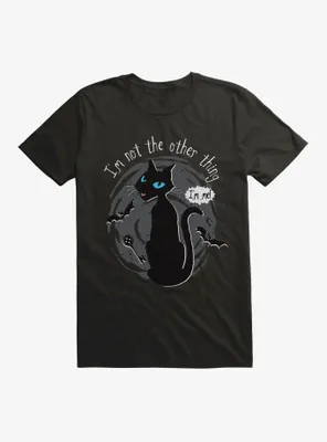 Coraline I'm Not The Other Thing T-Shirt