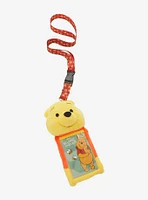 Disney Winnie The Pooh Plush Lanyard