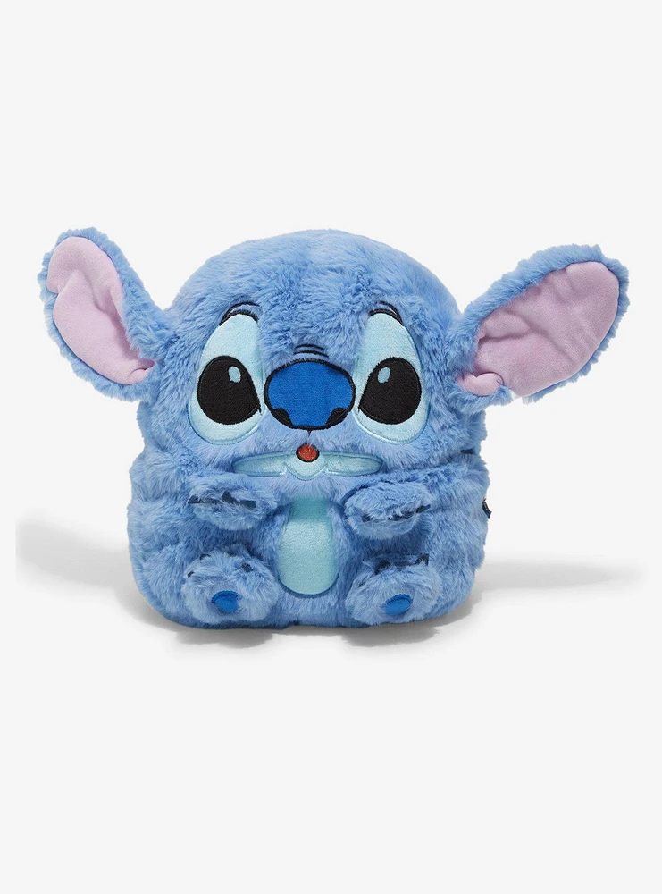 Disney Stitch Plush Makeup Bag