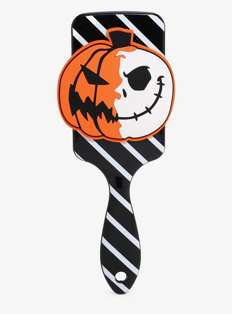 The Nightmare Before Christmas Pumpkin King Detangler Brush