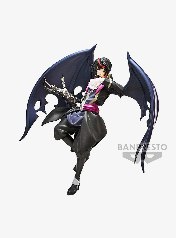 Banpresto That Time I Got Reincarnated as a Slime Noir Vol. 2 Arch Demon Diablo Figure