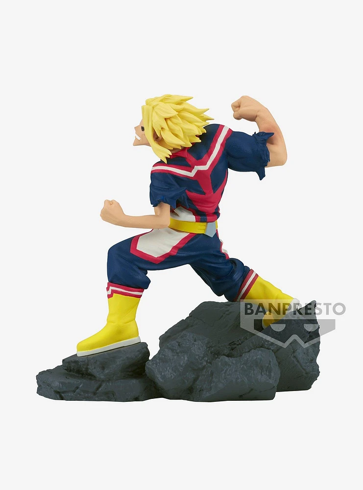 Banpresto My Hero Academia Combination Battle All Might Figure