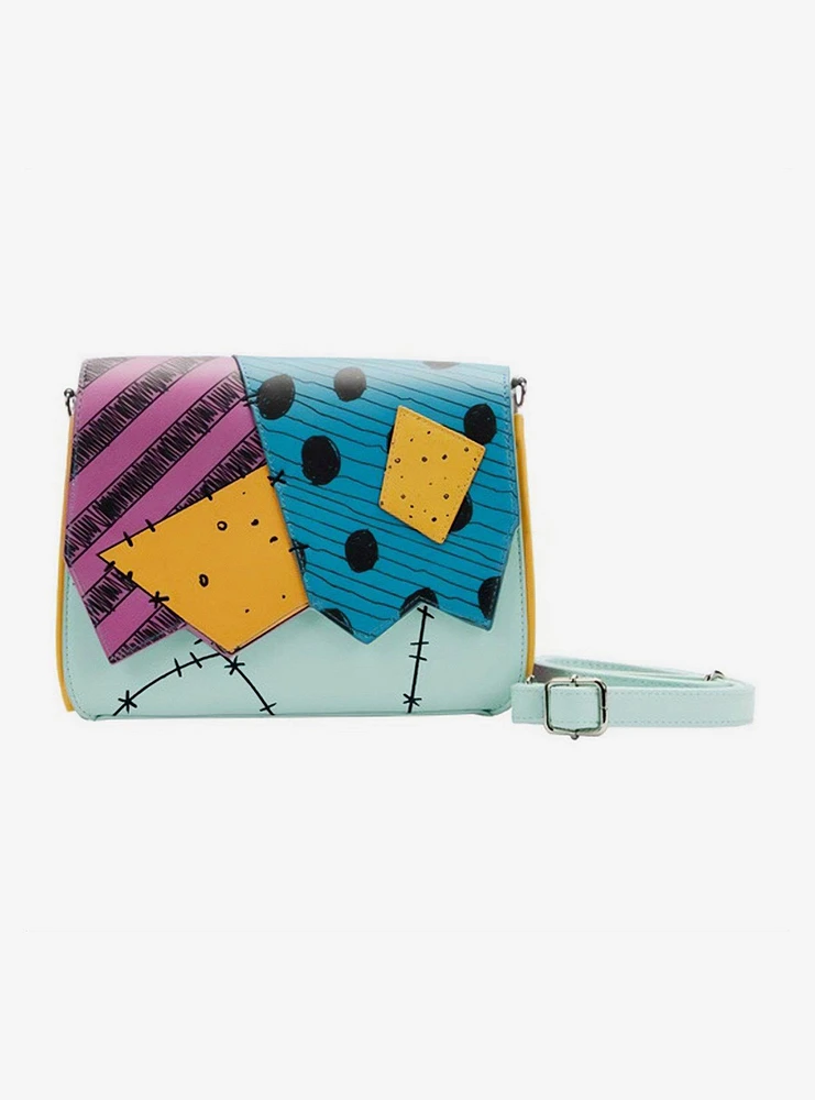 Loungefly Disney Nightmare Before Christmas Sally Crossbody Bag