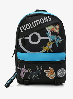 Pokemon Eevee Evolutions Backpack