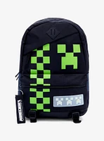 Minecraft Creeper Backpack