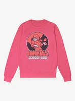 Scooby-Doo Velma Jinkies French Terry Sweatshirt