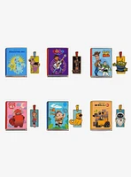 Disney Pixar Book Blind Box Enamel Pin Set — BoxLunch Exclusive