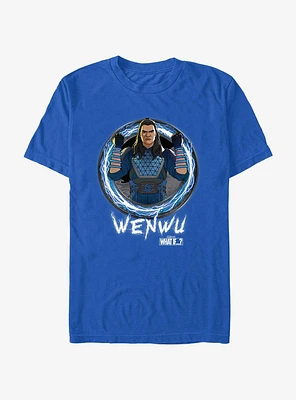 Marvel What If...? Wenwu Pose T-Shirt