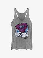 Marvel What If...? Happy The Freak Hogan Girls Tank