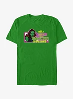 Marvel What If...? Gamora Daughter Of Thanos T-Shirt