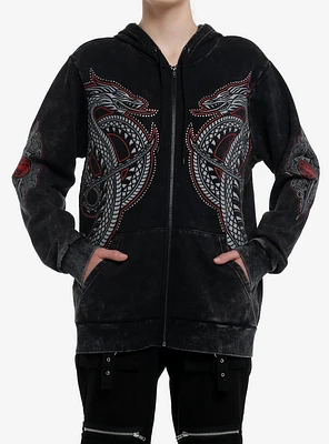 House Of The Dragon Daemon Targaryen Hoodie