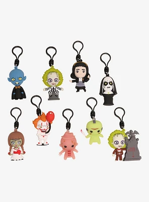 Warner Bros. Horror Characters Blind Bag Figural Bag Clip