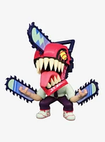 FuRyu Chainsaw Man Toonzie Chainsaw Man Figure (Cartoon Color Ver.)