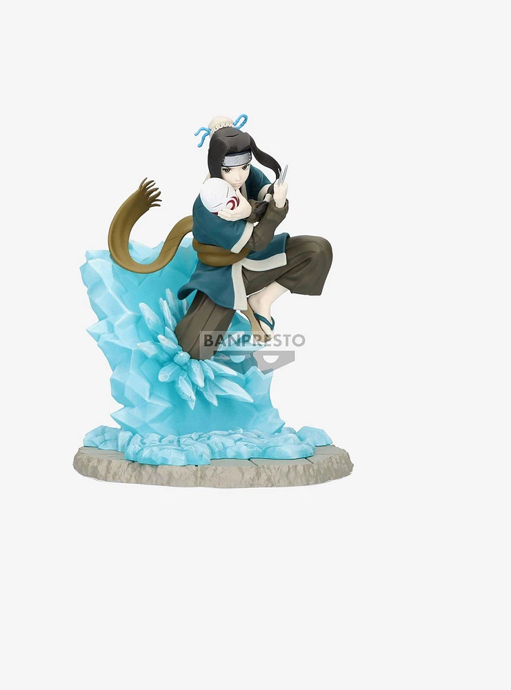 Banpresto Naruto Memorable Saga Haku Figure