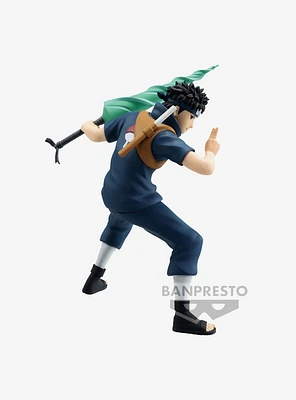 Banpresto Naruto Shippuden Narutop99 Shisui Uchiha Figure