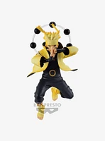 Banpresto Naruto Shippuden Vibration Stars Naruto Uzumaki Figure