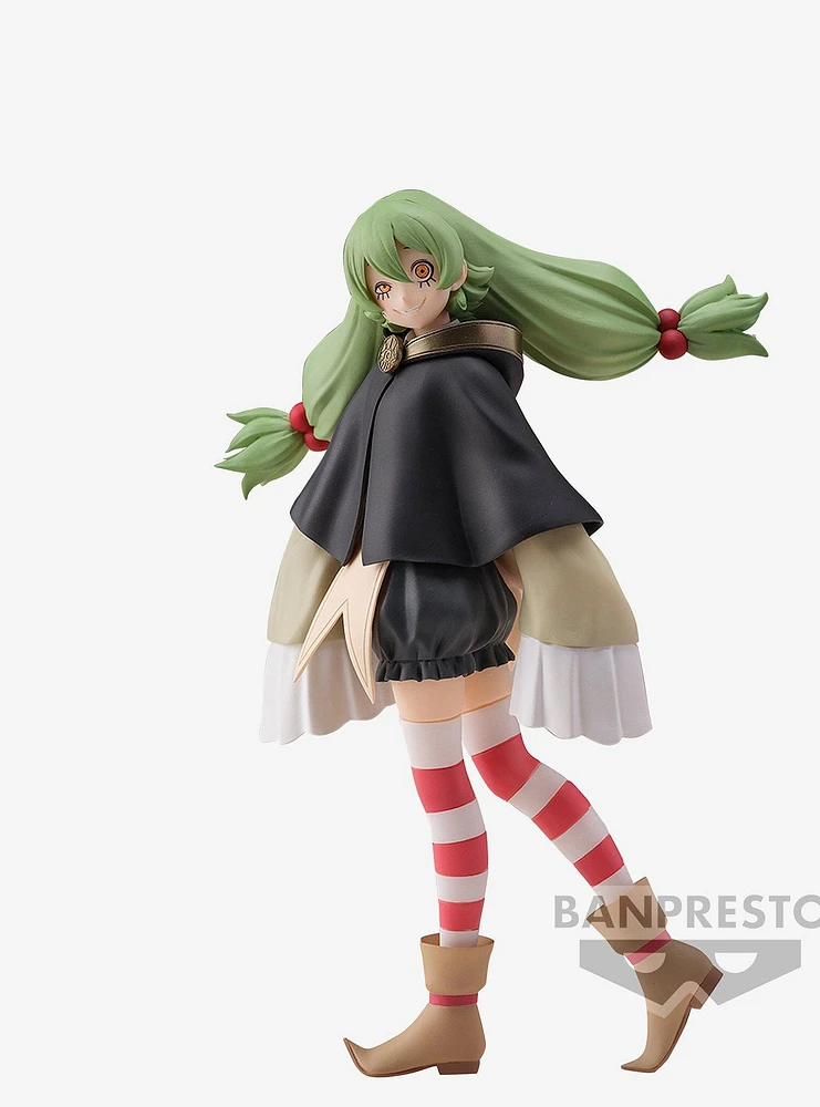 Banpresto Shy Kufufu Figure