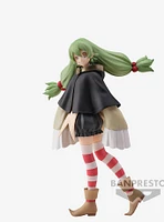 Banpresto Shy Kufufu Figure