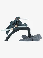 Banpresto Chainsaw Man Combination Battle Samurai Sword Figure