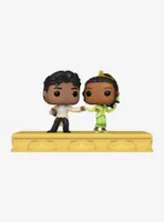 Funko Pop! Disney100 Princess and the Frog Tiana & Naveen Moment Figure