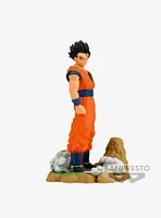 Banpresto Dragon Ball Z History Box Vol. 11 Ultimate Gohan Figure