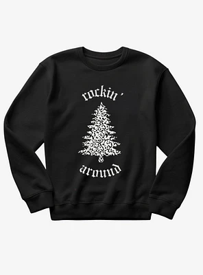Rockin' Around Ugly Christmas Sweater