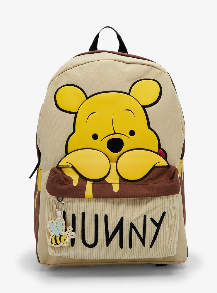 Disney Winnie The Pooh Hunny Backpack