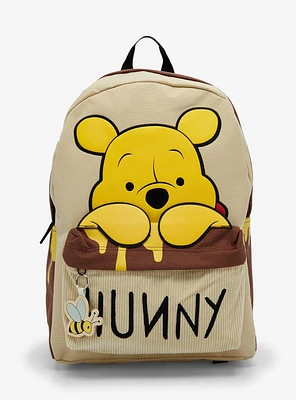 Disney Winnie The Pooh Hunny Backpack