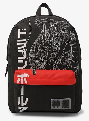 Dragon Ball Z Shenron Backpack