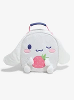 Cinnamoroll Fuzzy Figural Lunch Bag