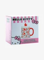 Hello Kitty Valentine's Day Mug With Lid