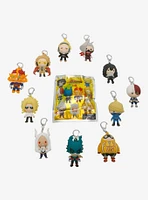 My Hero Academia Characters Blind Bag Figural Bag Clip